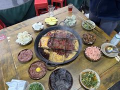 -正南齊北重庆老火锅(光华村直营店)