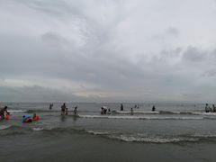 -江山半岛白浪滩景区