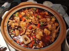 -雀蓝川菜(奥体广场店)