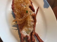 龙虾-广州富力君悦大酒店·凯菲厅