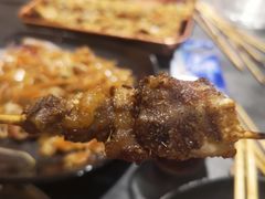 -今邕烧烤(西大店)