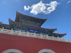 -天津盘山风景名胜区