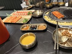 -韩宫宴和牛烤肉(武汉光谷现代风情街店)
