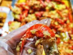 -0574龙虾的故事(东裕店)