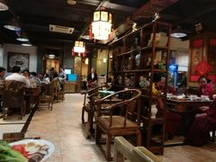 大堂-蜀九香火锅(彩虹店)