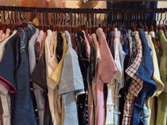 -暮晚尘香汉服旗袍