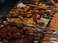 -聚点串吧·北京烧烤(赵登禹路店)