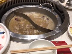-蜀留香火锅(西南角店)