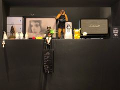 -black rainbow coffee