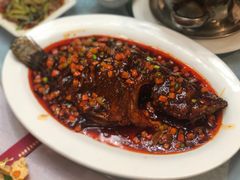 干烧桂鱼-泰丰楼(前门西大街店)