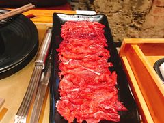 -手选潮汕鲜活牛肉火锅(二七广场店)