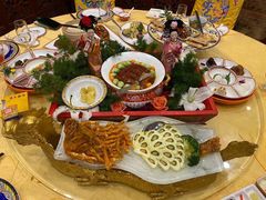 -白家大院·王府宫廷菜(苏州街店)