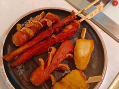 -非烤勿扰自助烤肉(宝安天虹店)