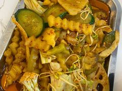 -鞠婆婆•绵绵冰•凉糕•手工冰粉(苏稽一店)