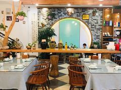 大堂-茶油香闽南菜·花园餐厅(前埔店)