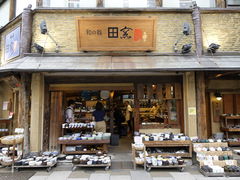 -合羽桥道具街(Kappabashi)