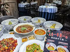 -小河盐帮·私家菜·烤鸭(三元桥·霄云路店)