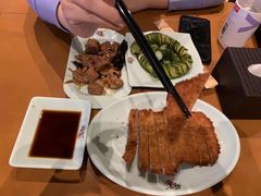 炸猪排-吕纪蘇面(保利广场店)