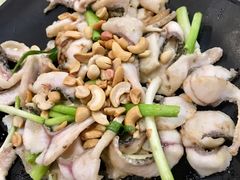 炒生鱼片-禄源公·老莞诚饭店