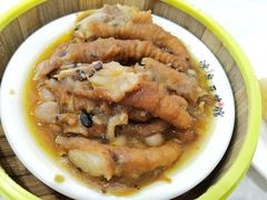 酱香凤爪-冰泉豆浆馆(白云山总店)