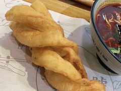 牛肉油饼果-头壹号饸饹面·大油条(东升科技园店)