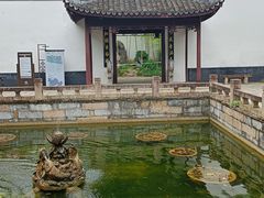 -上海醉白池公园