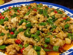 民国霸王兔-张大嘴菜馆(庞各庄店)