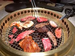 -谷牛日式烤肉(宝山U天地店)