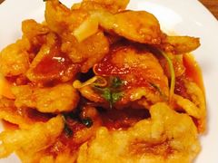 锅包肉-一轩饺子馆(丽都店)