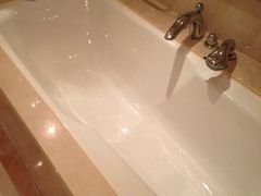 浴缸-上海波特曼丽思卡尔顿酒店