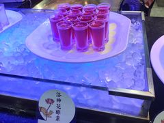-大佛寺高级素食自助餐厅