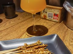 烧烤鸭肠-汪爹爹武汉牛三鲜(朝外大街店)