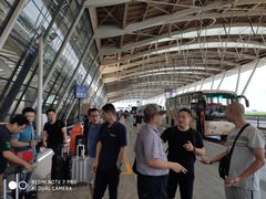 -上海浦东国际机场-T2航站楼