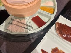 -羲和雅苑•北京烤鸭(平安国际金融中心店)