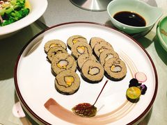 鹅肝寿司卷-乾园(天河城店)