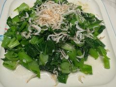 炒芥兰-温岭人家(红花北路店)