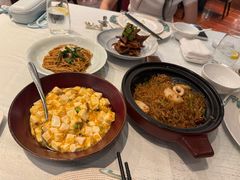 -上海和平饭店龙凤厅 Dragon Phoenix