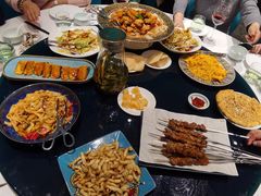 -阿里疆Alijiang·丝路美食·异域风情·清真(长楹天街店)