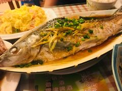 清蒸婉鱼-聂记粤菜馆(鼓西路店)