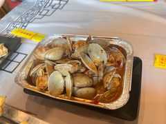 -云晓光头烧烤吧(川沙绿地店)