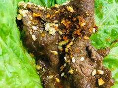 -汉江川烤肉(通州店)