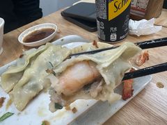 -一品鲜鱼锅贴(人民一路店)