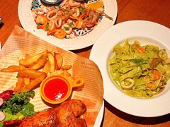-JINNS锦时 steak&pizza(浸信会礼拜堂旧址店)