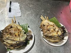 -杨合林啊兰烤鱼