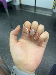 -喜柚自助美甲美睫