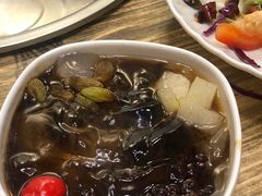 -超越炭火牛蛙火锅鸡(河东店)