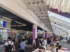 -北戴河碧螺塔海上酒吧公园