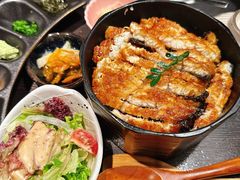 -玄白·炭烤活鳗(上海首店)