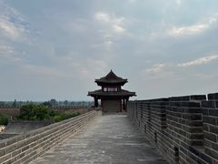 -鸡鸣驿古城