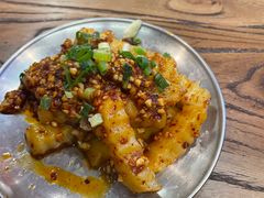 -成都你六姐·牛肉冒菜·麻辣香锅(长泰广场店)